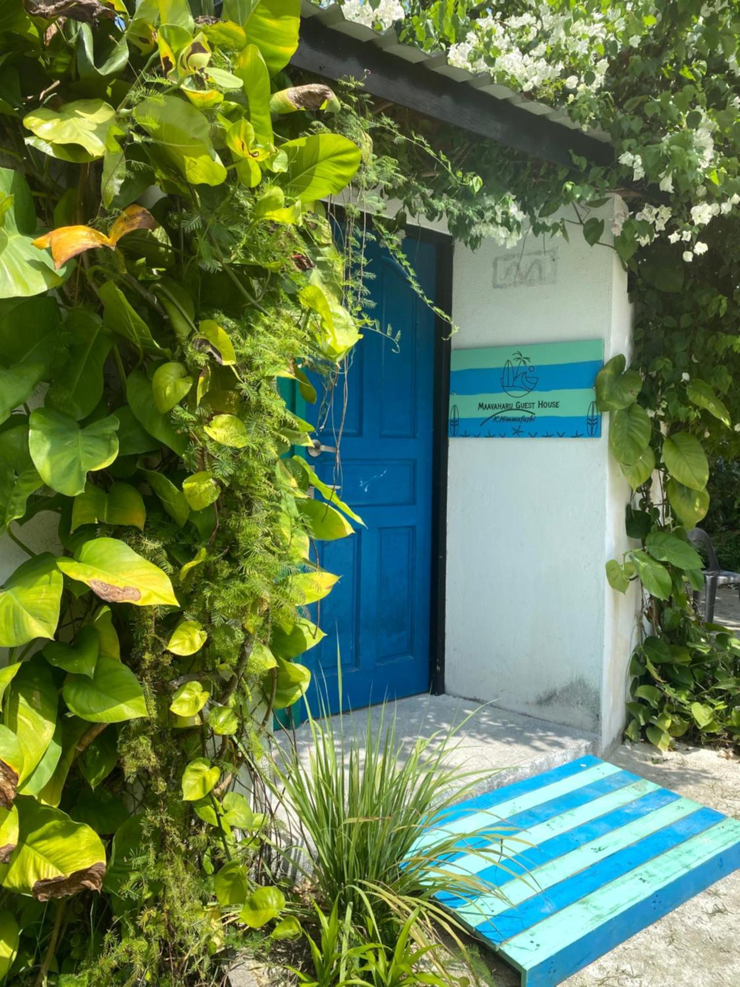 Maavaharu Guest House Himmafushi Zewnętrze zdjęcie
