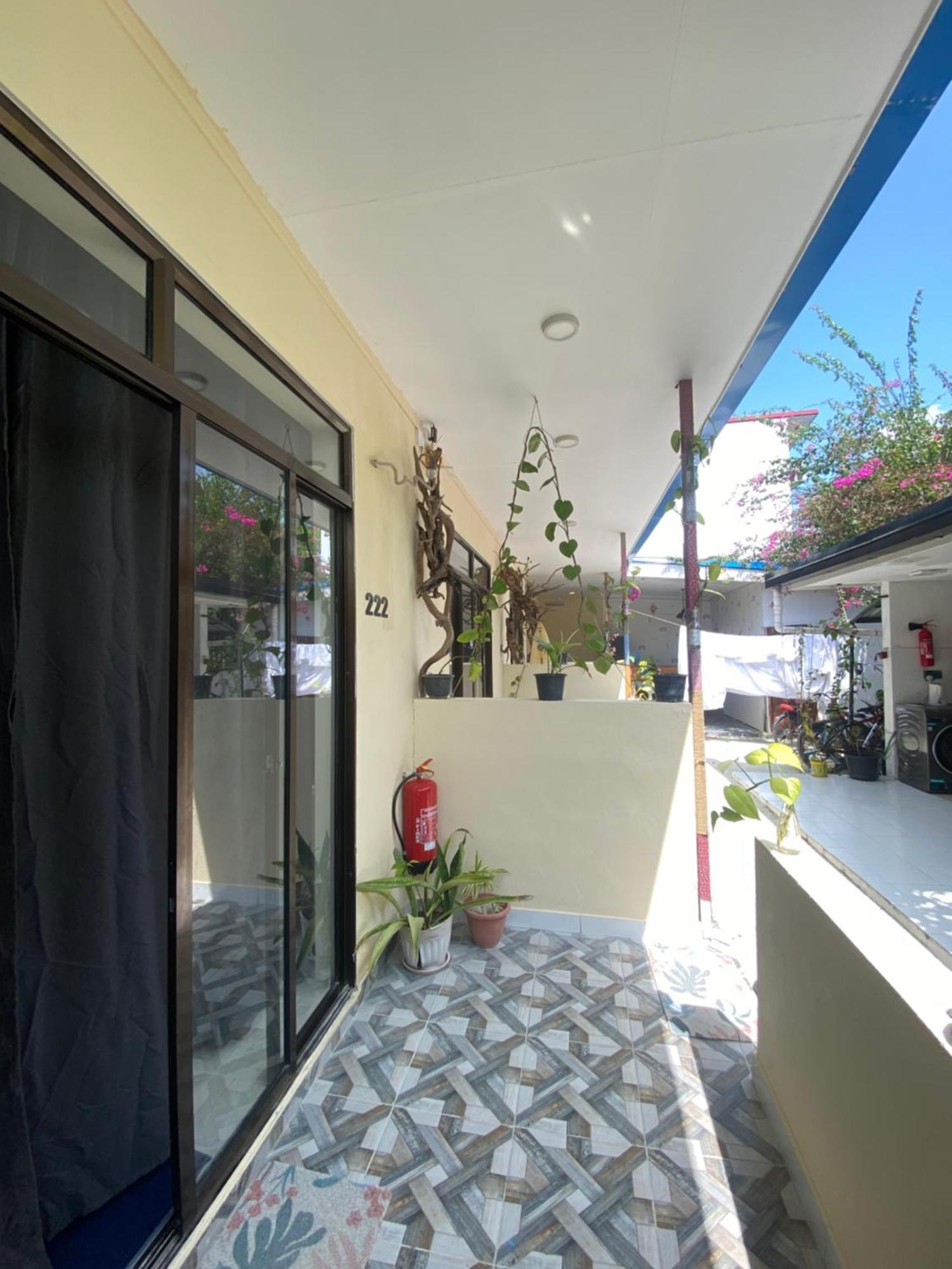 Maavaharu Guest House Himmafushi Zewnętrze zdjęcie