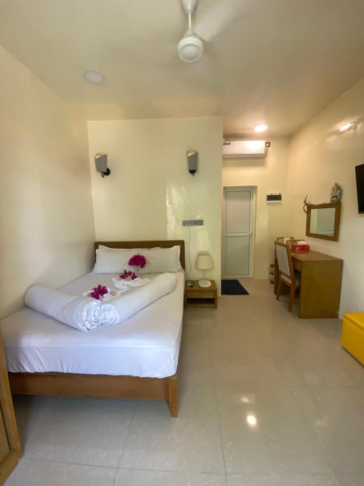 Maavaharu Guest House Himmafushi Zewnętrze zdjęcie
