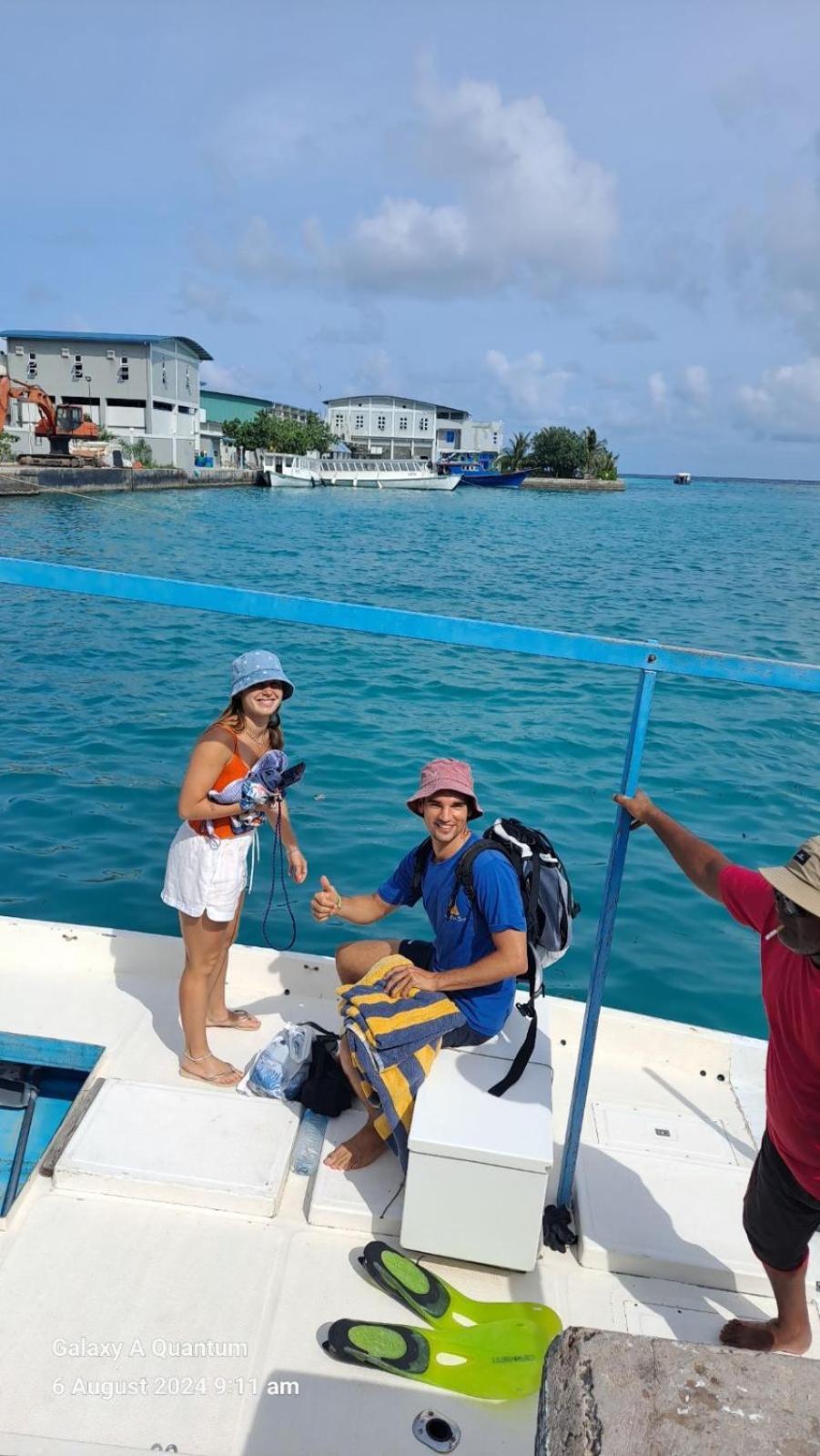 Maavaharu Guest House Himmafushi Zewnętrze zdjęcie