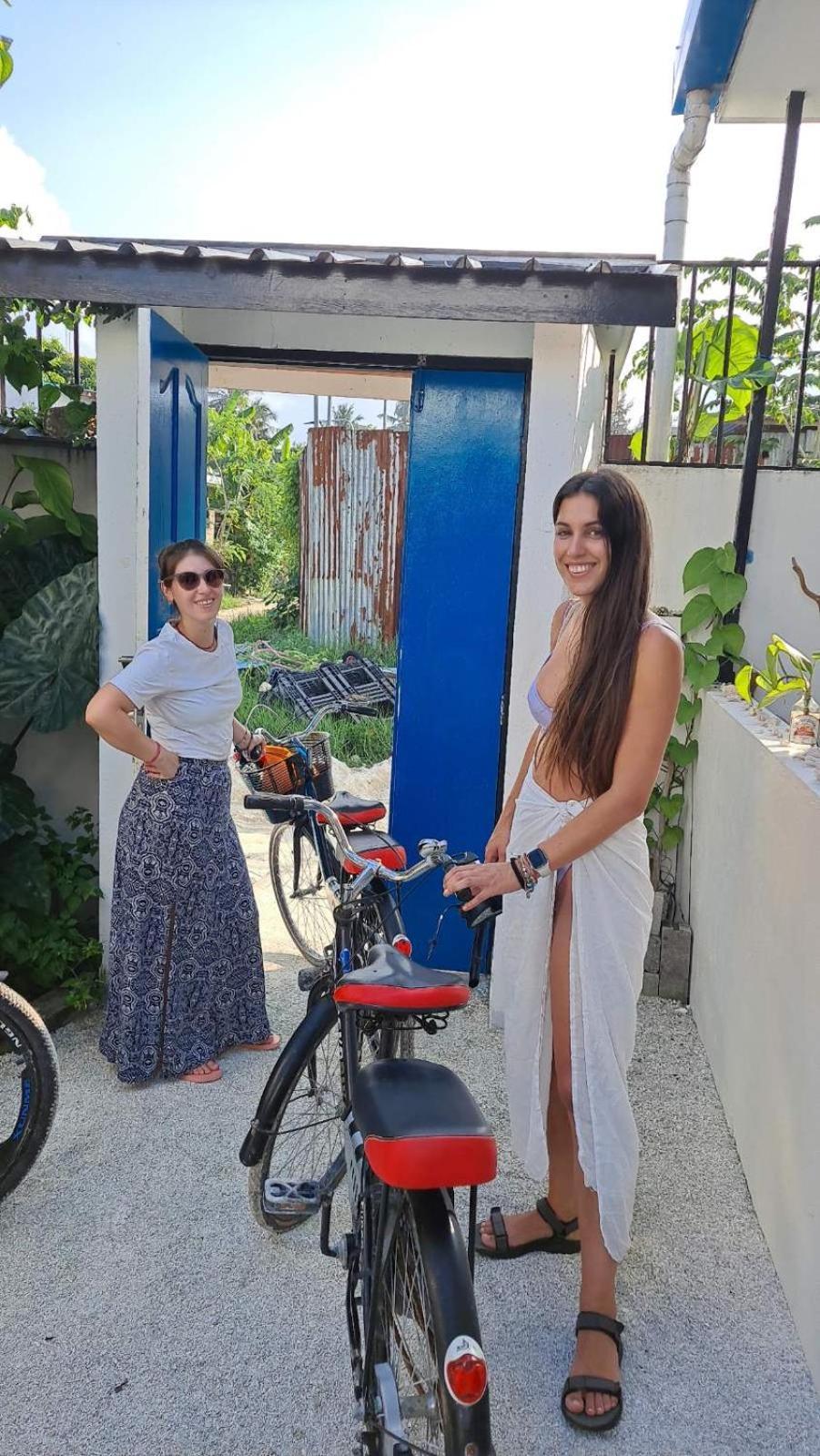 Maavaharu Guest House Himmafushi Zewnętrze zdjęcie