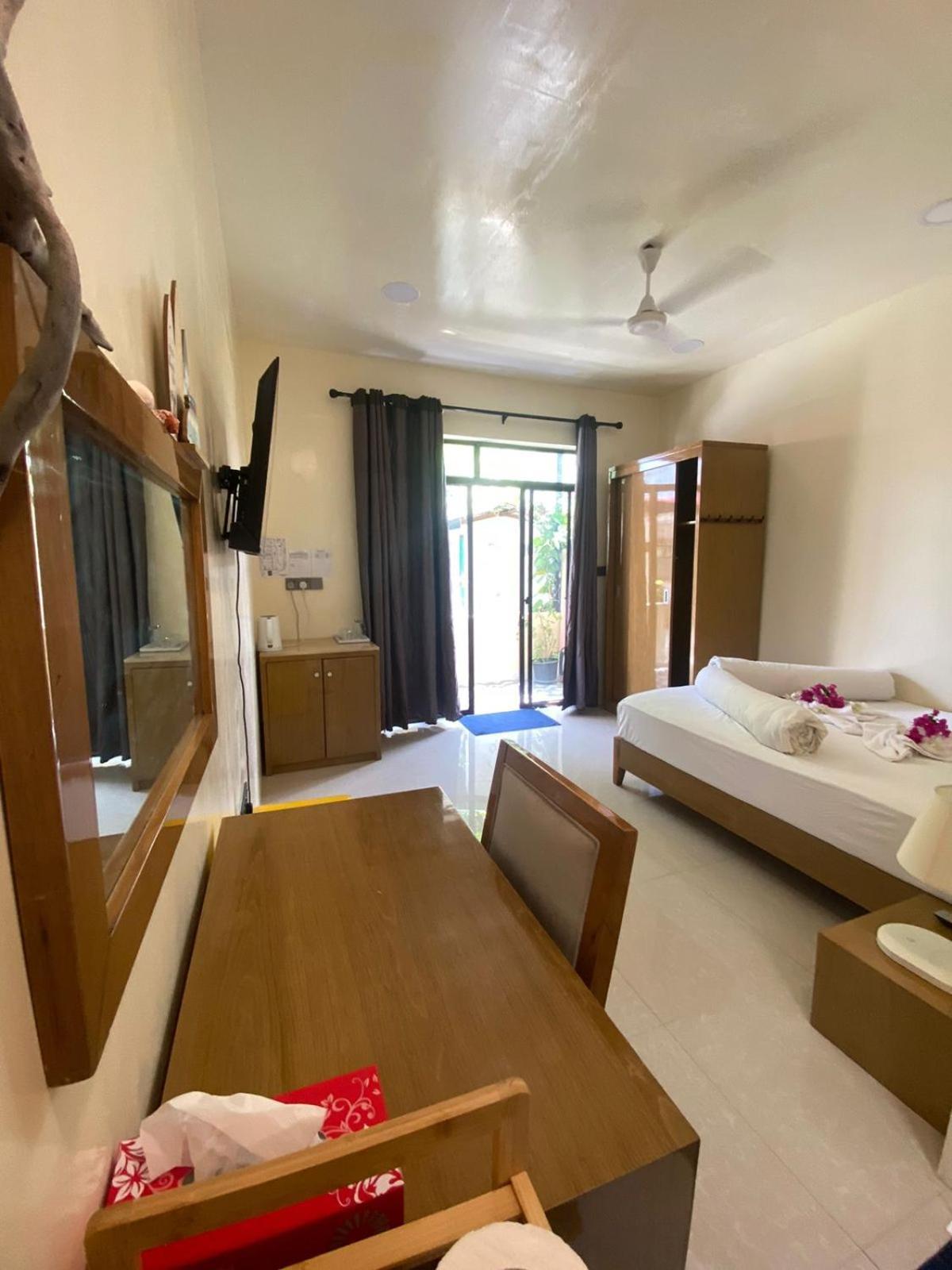 Maavaharu Guest House Himmafushi Zewnętrze zdjęcie