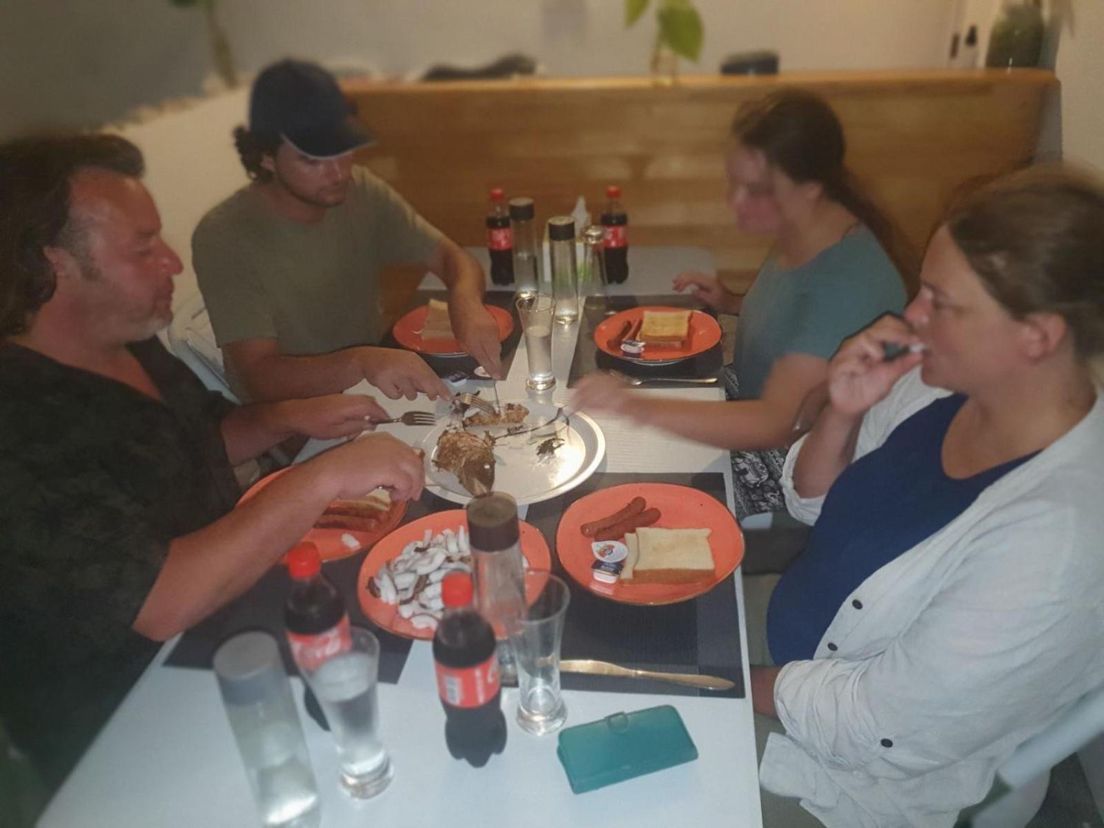 Maavaharu Guest House Himmafushi Zewnętrze zdjęcie