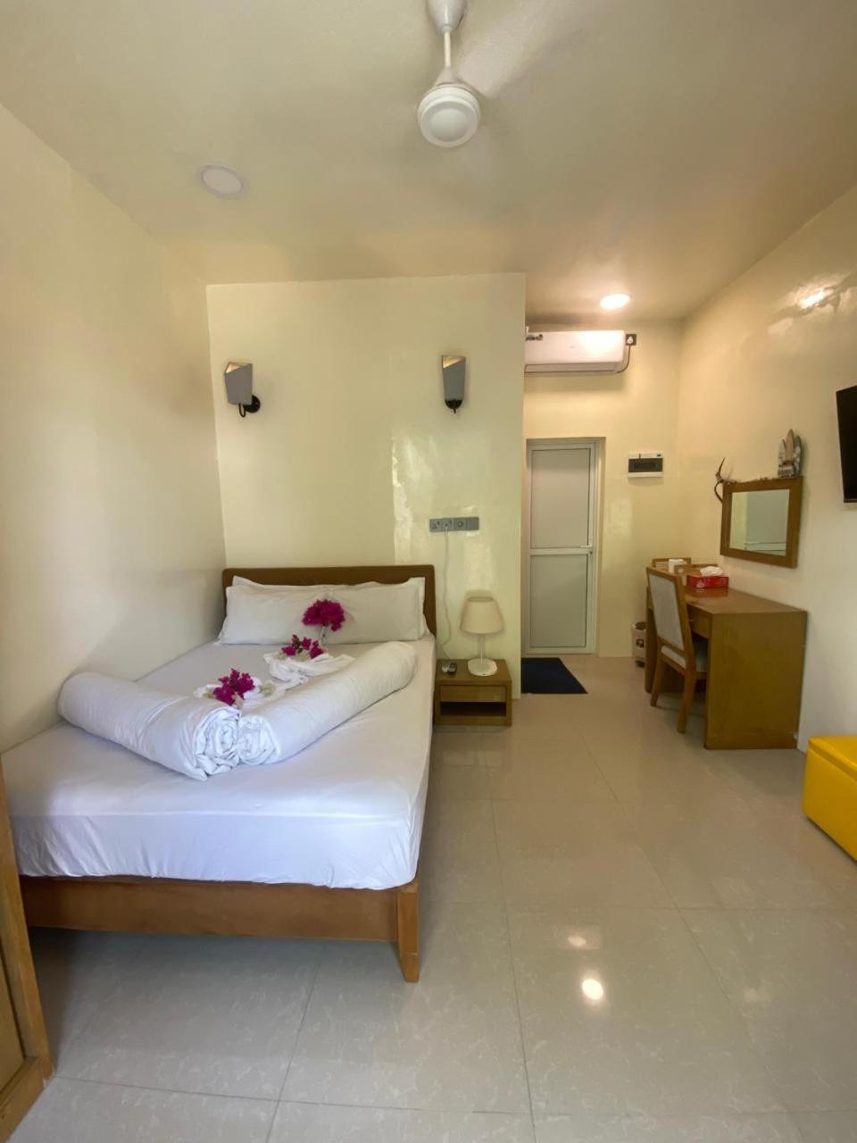 Maavaharu Guest House Himmafushi Zewnętrze zdjęcie